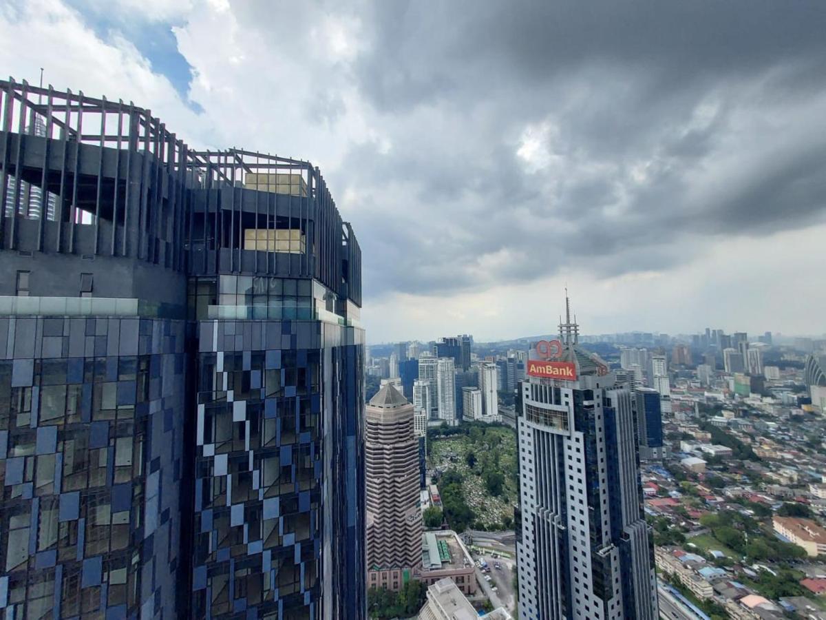 Star Residence Klcc Kuala Lumpur Exterior photo
