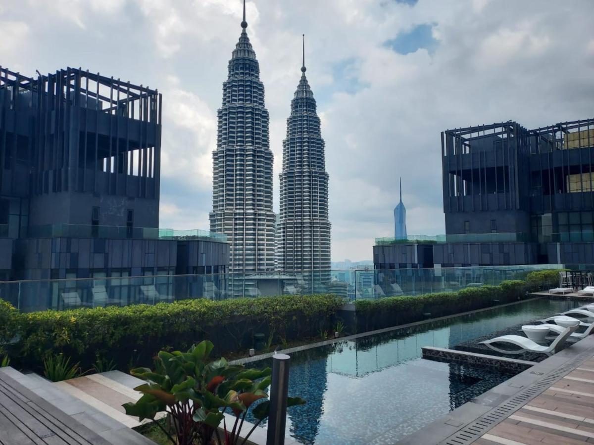 Star Residence Klcc Kuala Lumpur Exterior photo