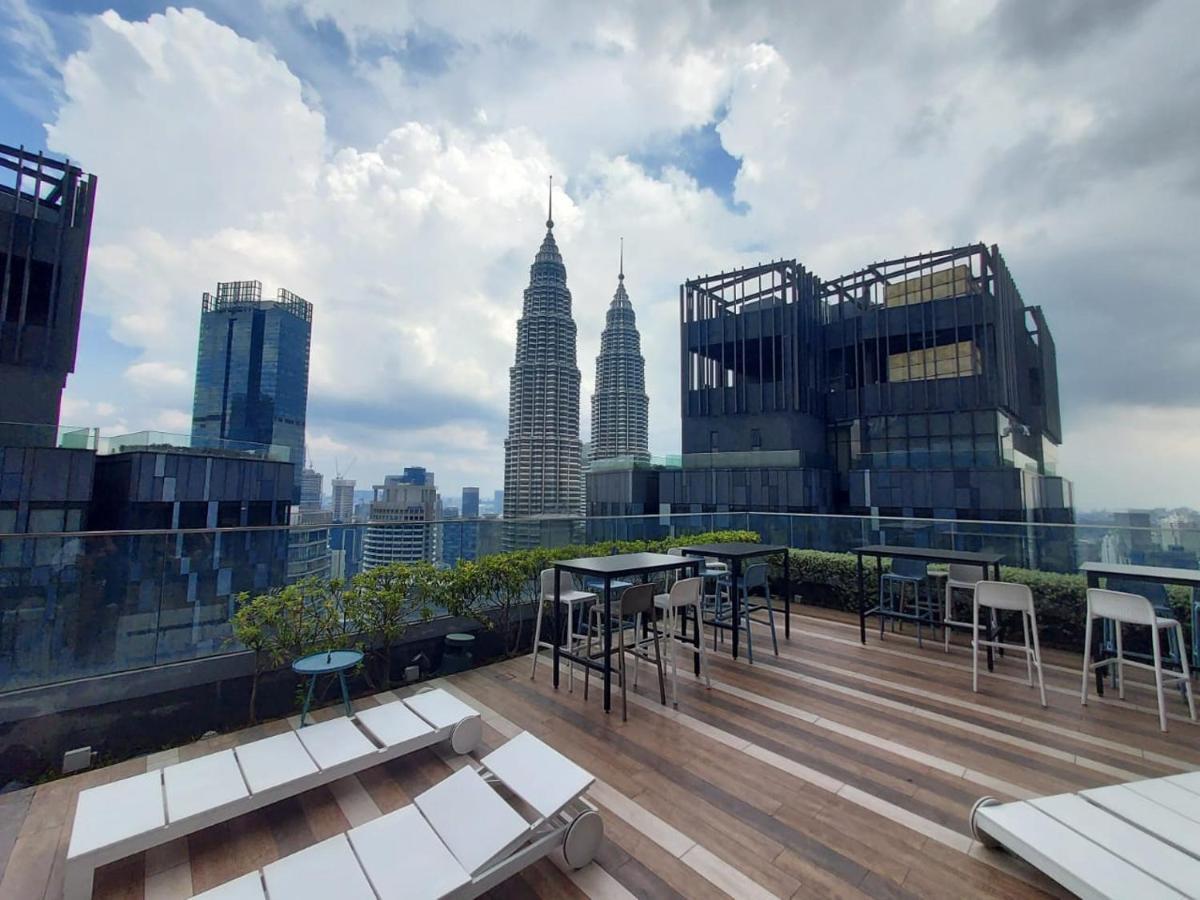 Star Residence Klcc Kuala Lumpur Exterior photo
