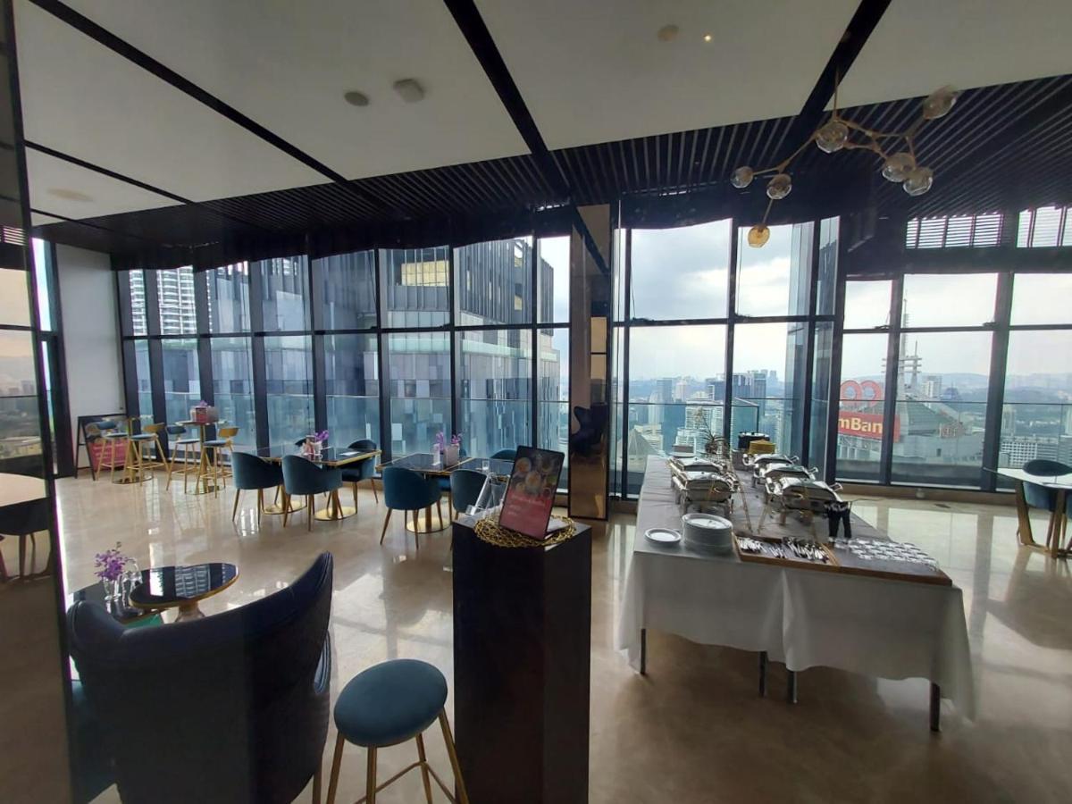 Star Residence Klcc Kuala Lumpur Exterior photo