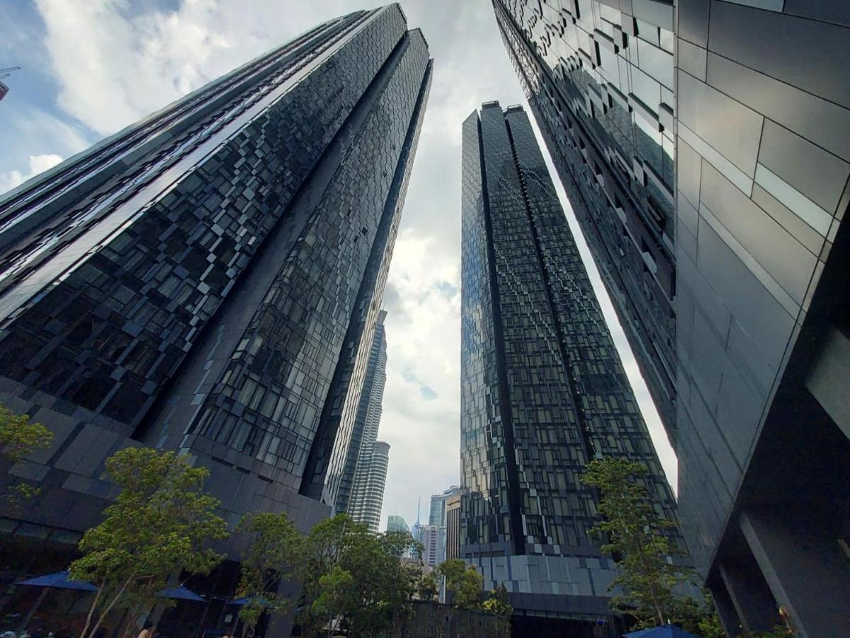 Star Residence Klcc Kuala Lumpur Exterior photo