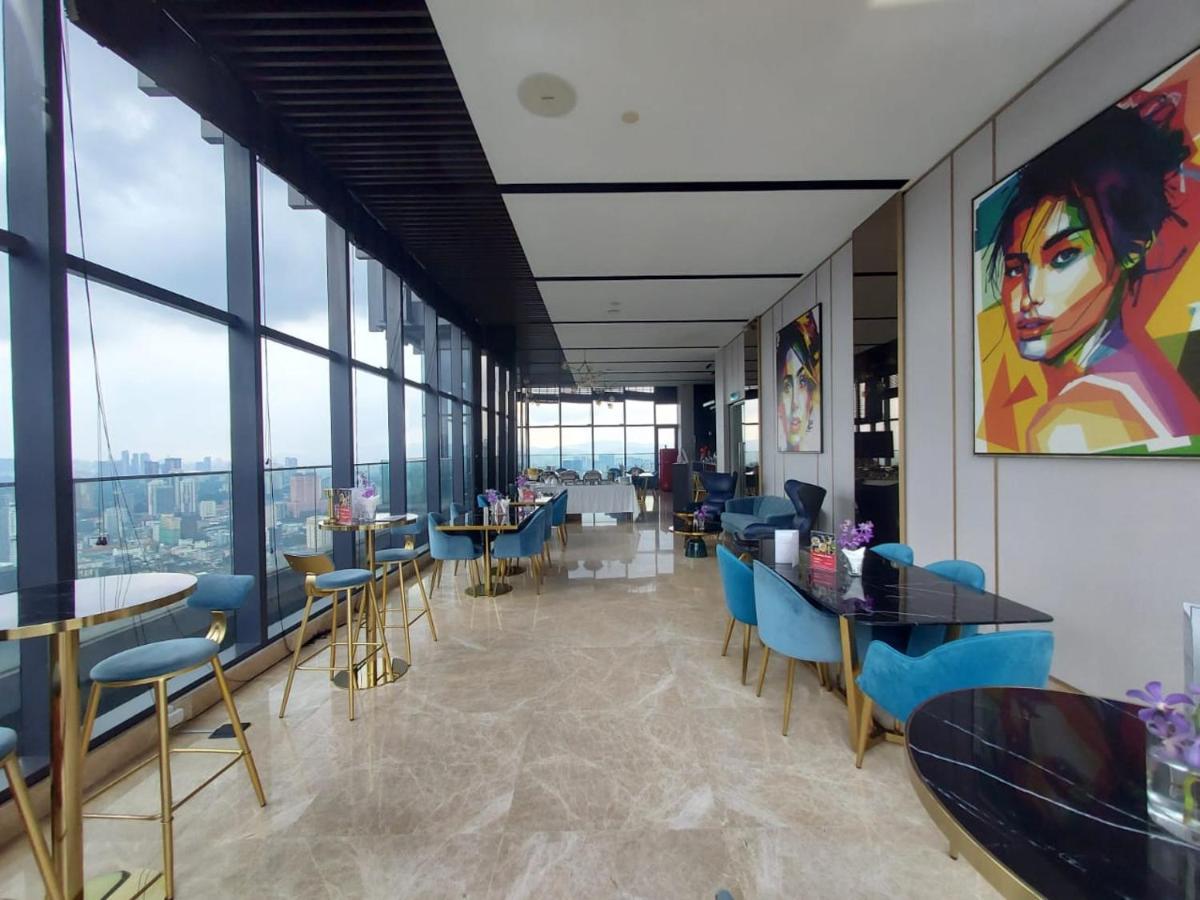 Star Residence Klcc Kuala Lumpur Exterior photo