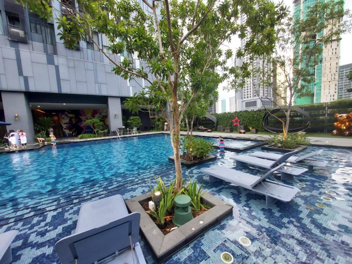 Star Residence Klcc Kuala Lumpur Exterior photo