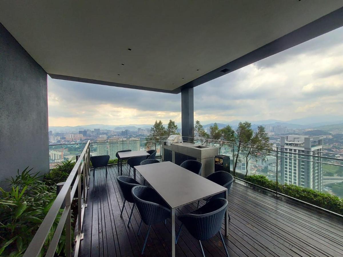 Star Residence Klcc Kuala Lumpur Exterior photo
