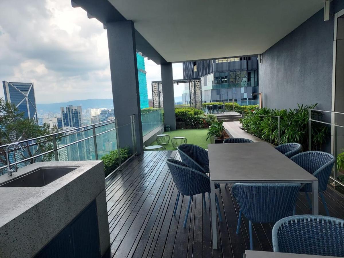 Star Residence Klcc Kuala Lumpur Exterior photo