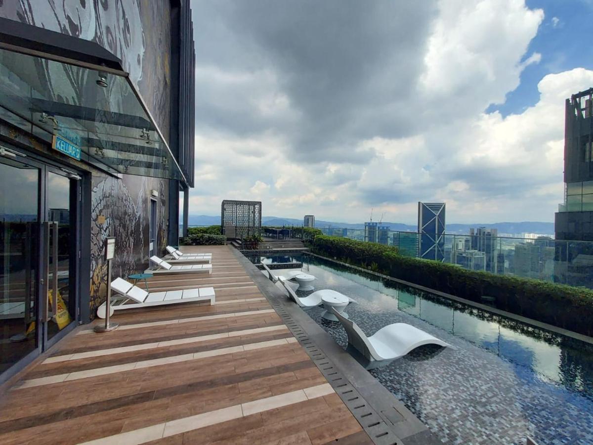 Star Residence Klcc Kuala Lumpur Exterior photo